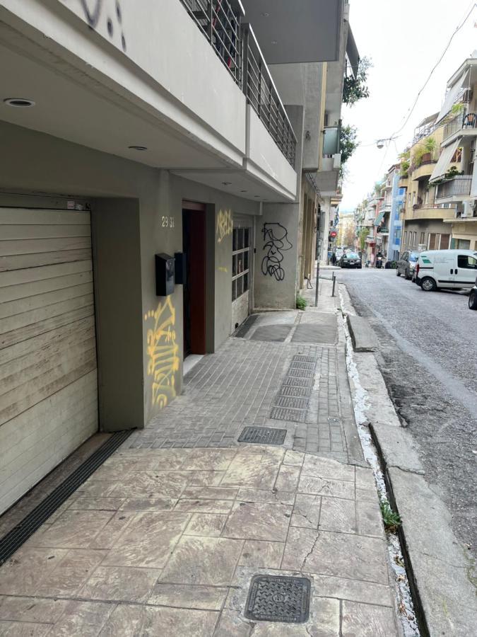 Colourful Artistic Apart 100Mbps Center Of Athene Buitenkant foto